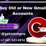Buy Old Gmail Accounts
