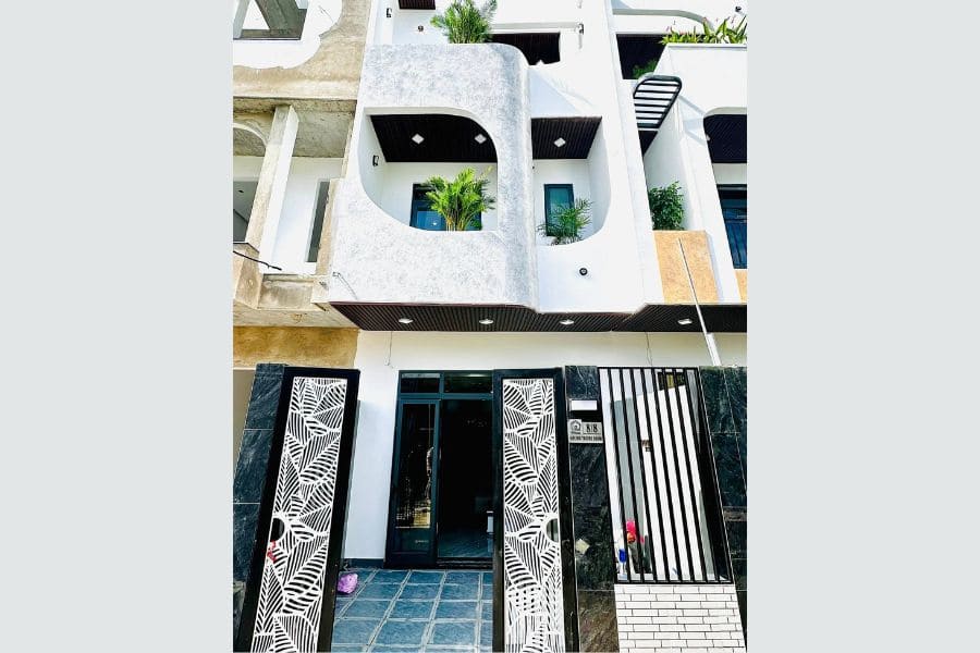 Bán Nhà 3 Tầng Siêu Phẩm - Kiệt ô Tô 814 Trường Chinh, An Khê