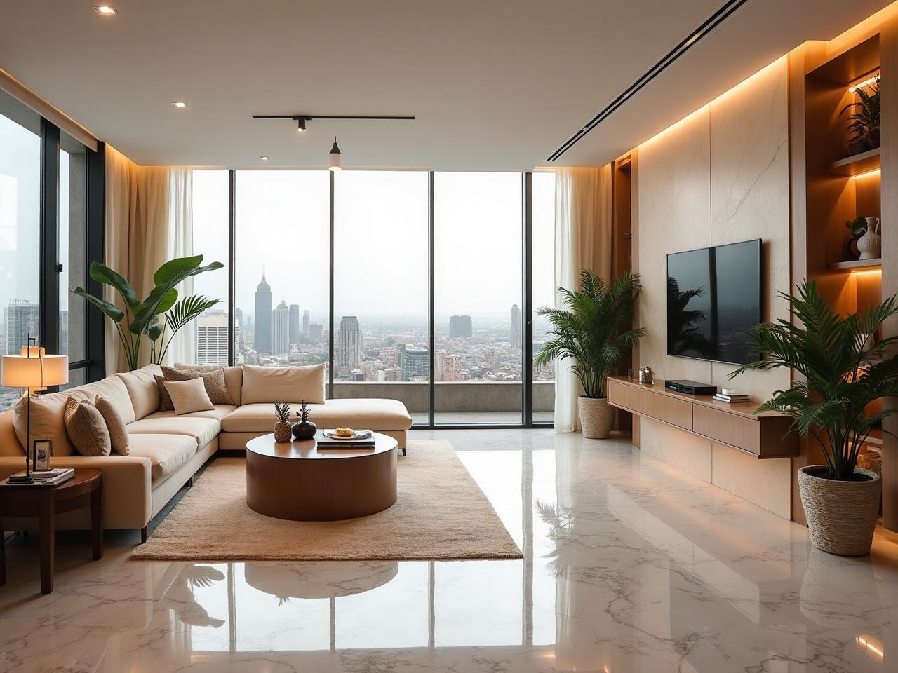 Oberoi Realty Sector 58 Gurgaon | Luxury Apartments on Golf Course Ext Rd