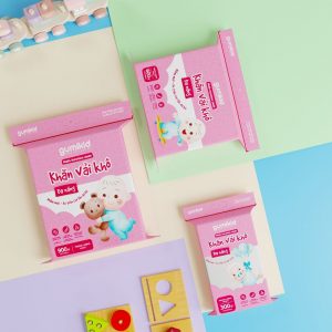 Khăn Khô Đa Năng Cho Bé: Lựa Chọn Thông Minh & An Toàn Của Mẹ Bỉm Hiện Đại – Chăm sóc trẻ em