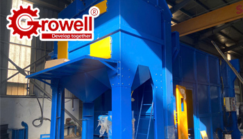 Hệ thống cyclone xử lý bụi khô – Giải pháp lọc bụi hiệu quả