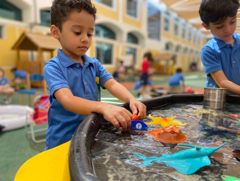 Best Nursery in Rashidiya | Best Kindergarten in Rashidiya  | Bright Learners