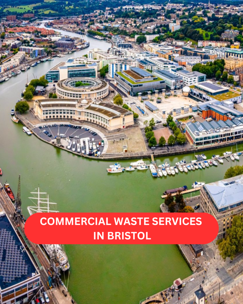 Commercial Waste Services Bristol - Get Lowest Quotes