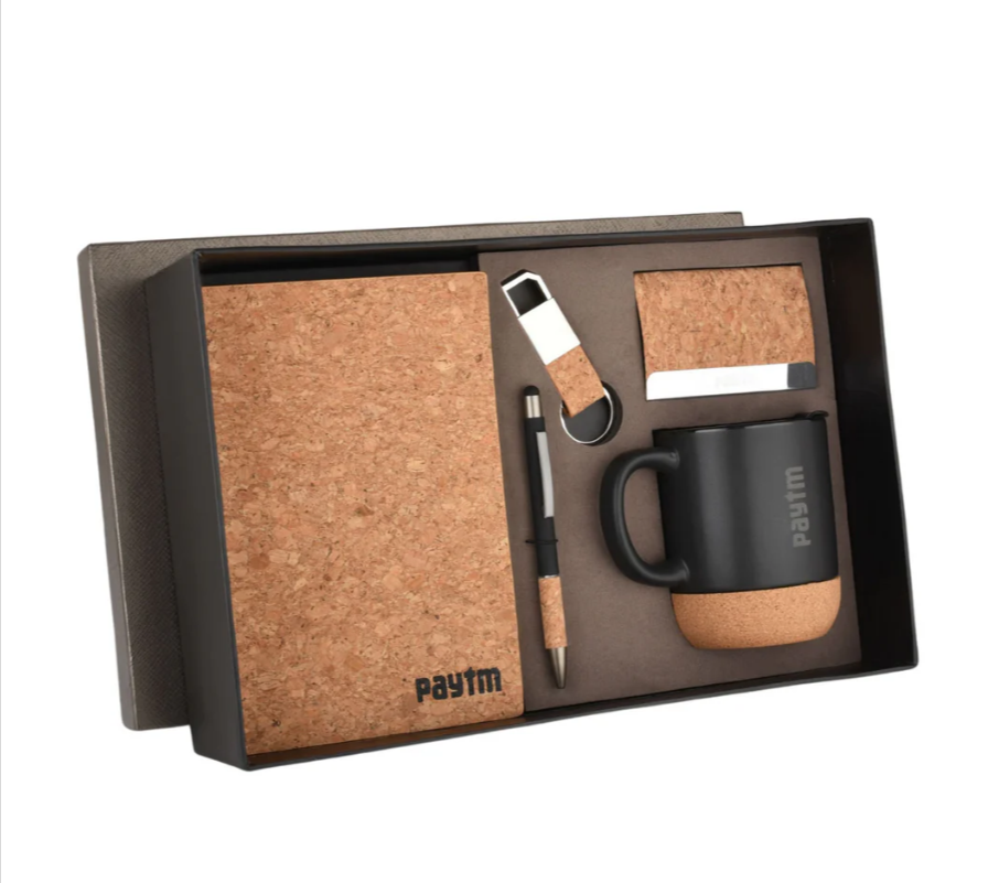 The Art of Selecting Corporate Gifts Based on Brand Values - Post by Petermethews