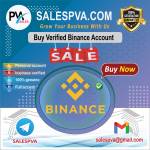Buy Verified Binance Accounts
