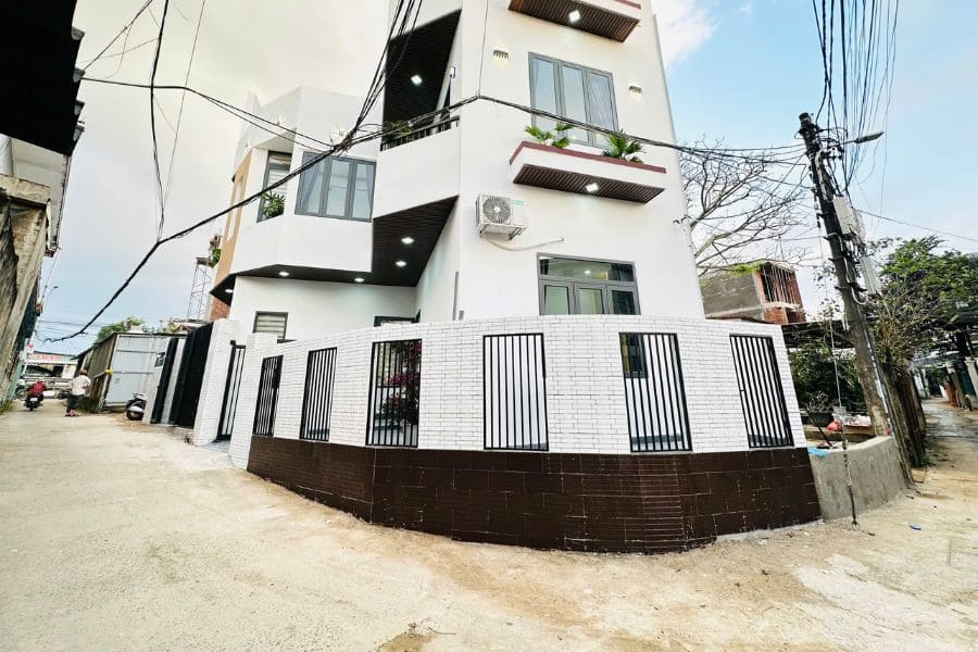 Bán Nhà 2 Tầng 2 Mê - 2 Mặt Kiệt ô Tô - K1082 Trường Chinh, An Khê