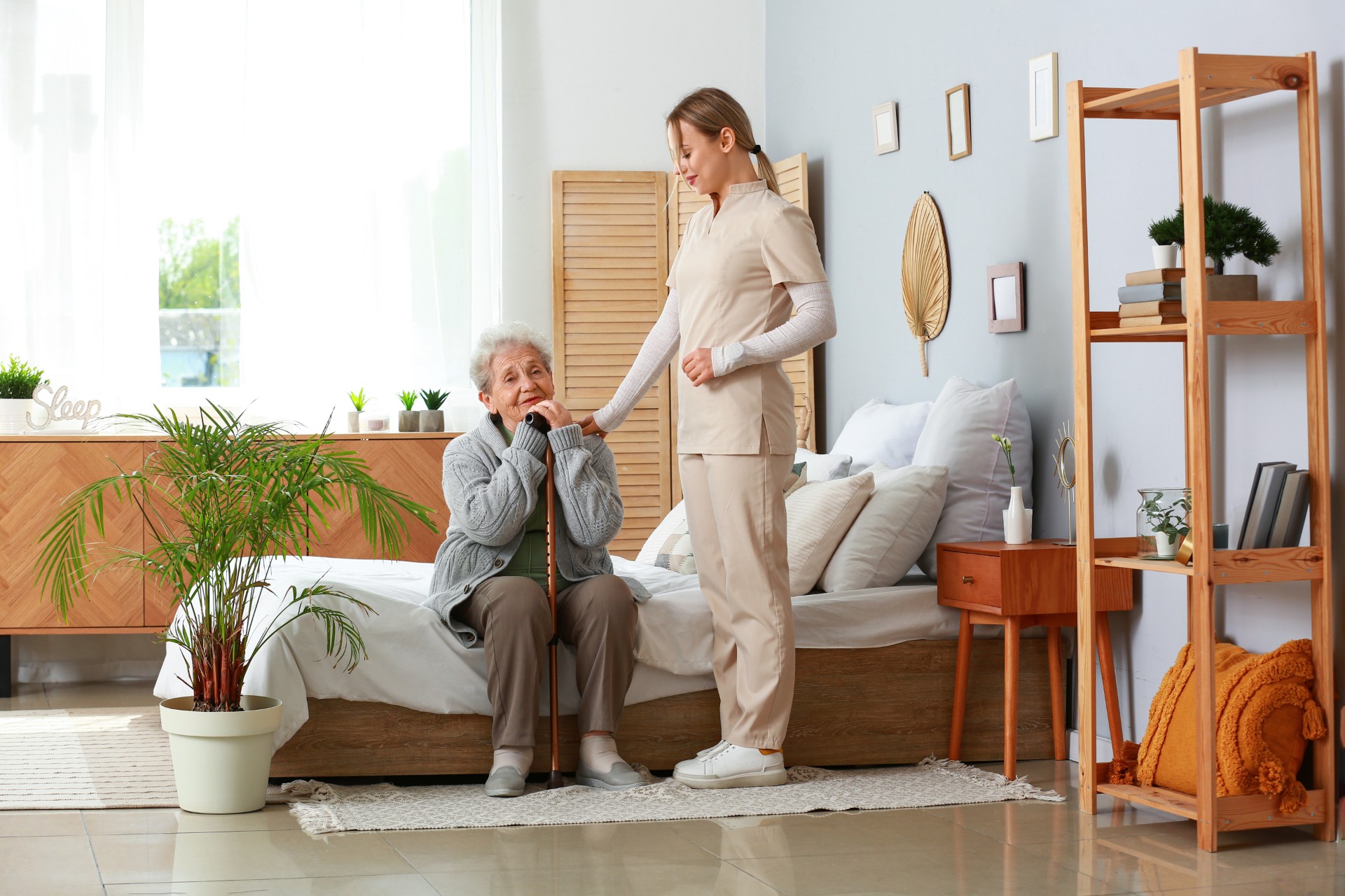 Zorgpilaar is gespecialiseerd in hoog complexe zorg.