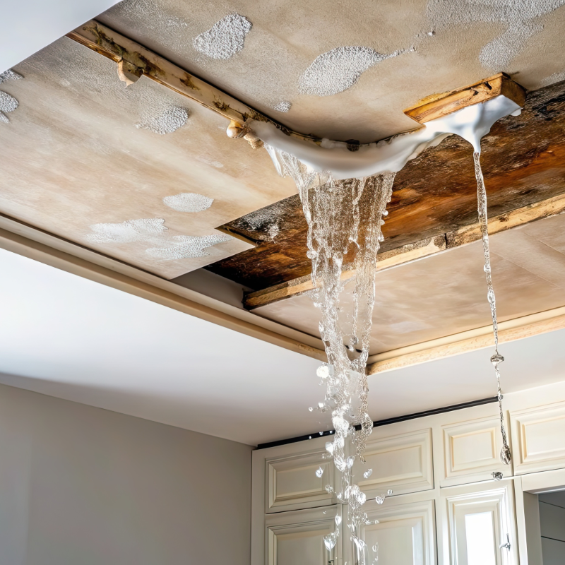 Water Damage Restoration | 24/7 Emergency Water Cleanup - MSI