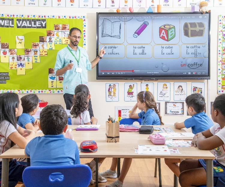 Best Primary School in Rashidiya Dubai for Quality Education  | Bright Learners