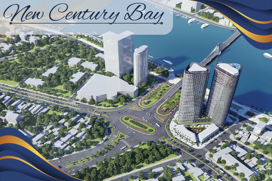 New Century Bay – Condotel Hơn 2.000 Căn Bên Biển
