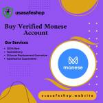 Buy Verified Monese Account