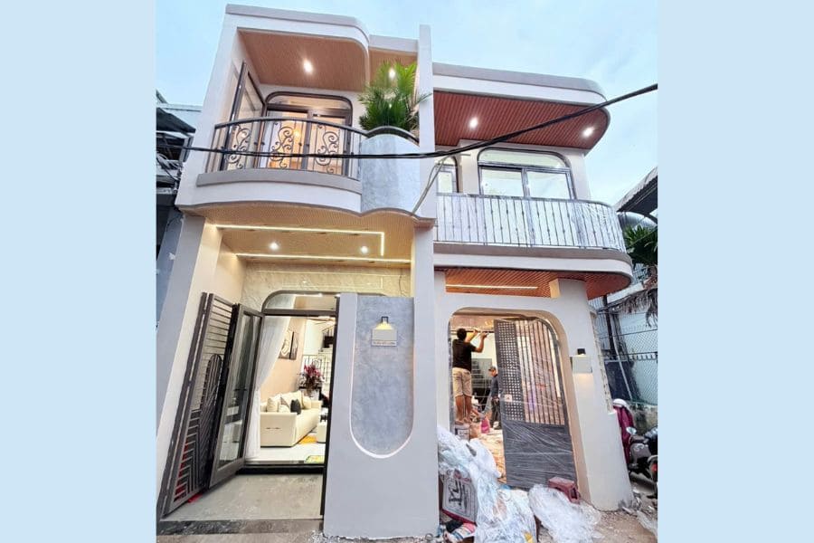 Bán Nhà Đẹp - K448 Trưng Nữ Vương - Hải Châu, Trung Tâm Đà Nẵng