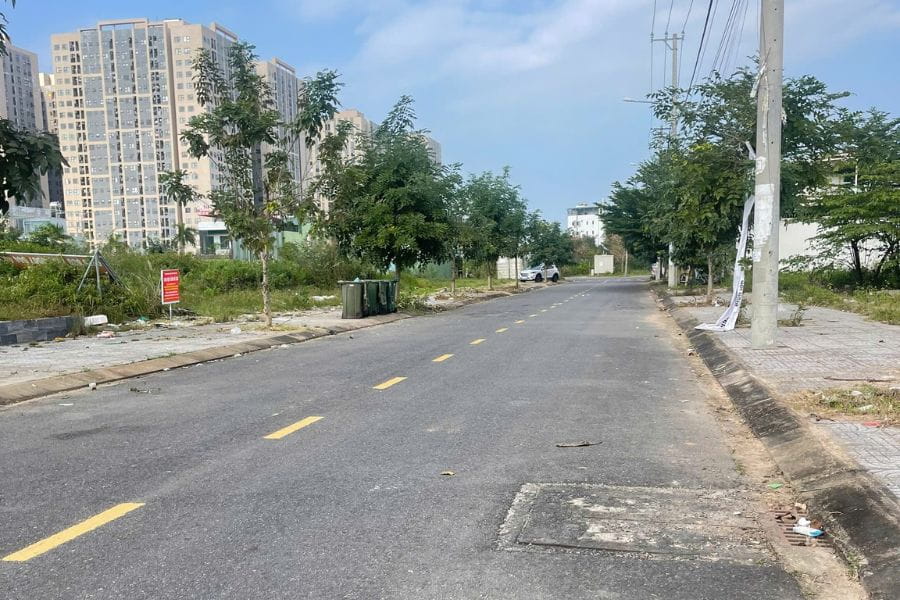 Bán Đất Mặt Tiền Trần Văn Quế – KĐT Bàu Tràm Lakeside, Liên Chiểu