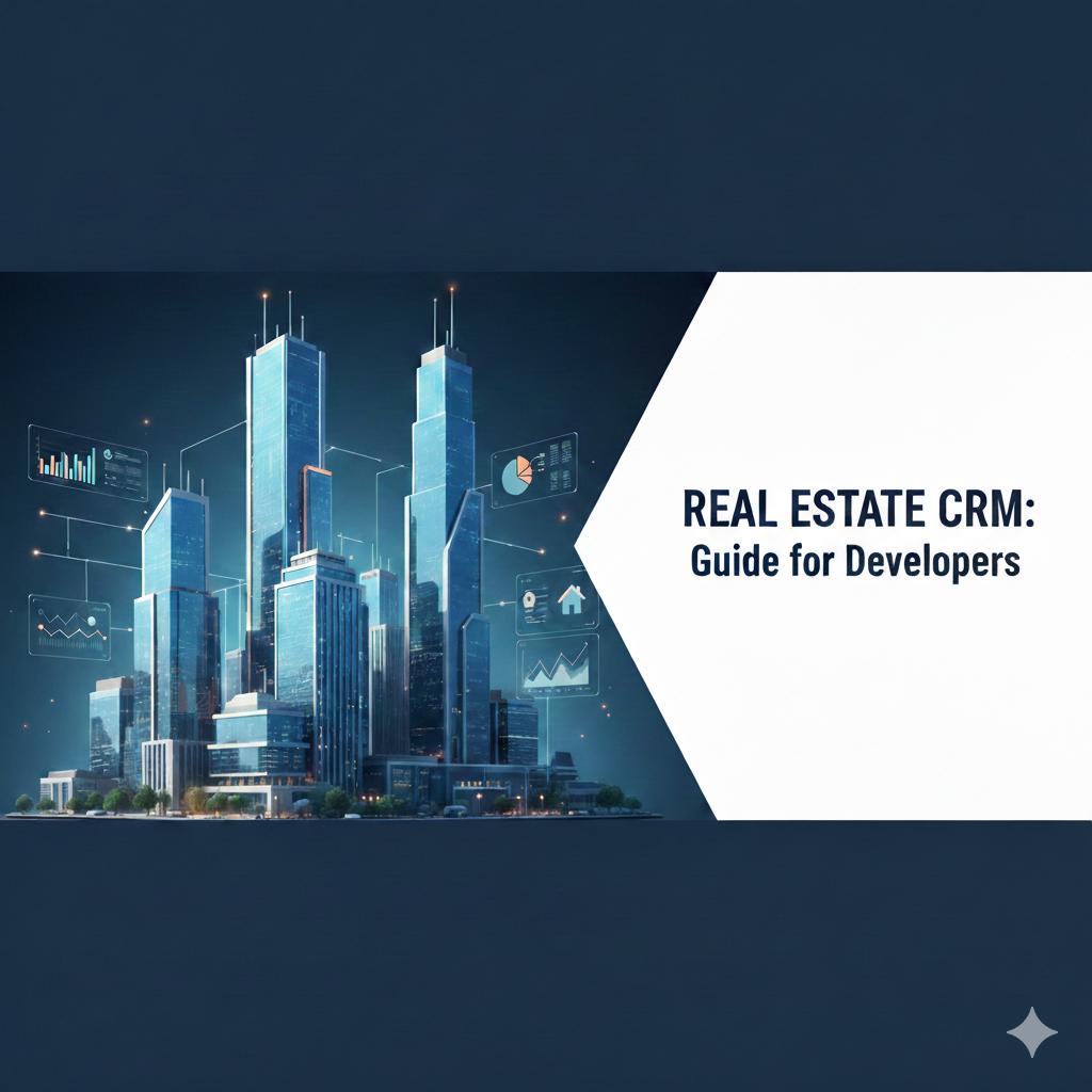 Real Estate CRM: Guide for Developers