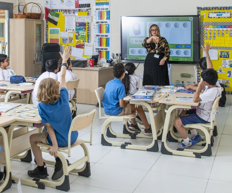 Best Secondary School in Rashidiya Dubai | Bright Learners  | Bright Learners