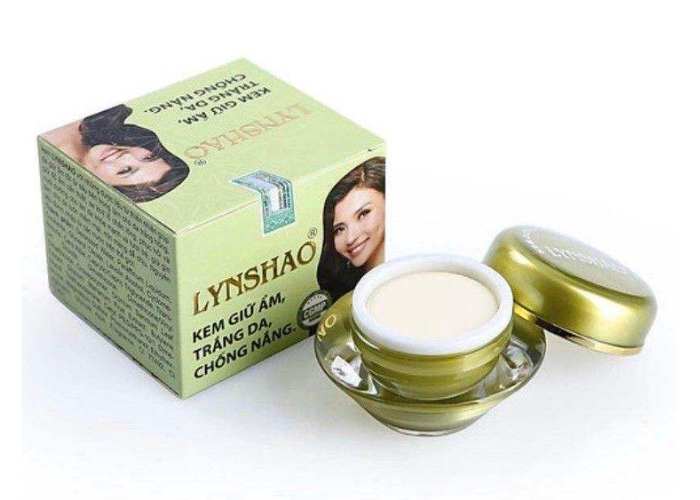 Đình chỉ lưu hành, thu hồi trên toàn quốc lô sản phẩm LYNSHAO - Kem trắng da, ngừa mụn, mờ vết thâm