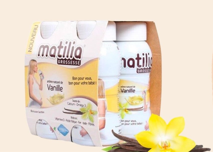 Sữa bầu Matilia có tốt không? Review chi tiết cho mẹ bầu và mẹ ốm nghén