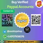 Buy Verified Paypal Accounts