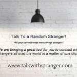 Talk Strangers
