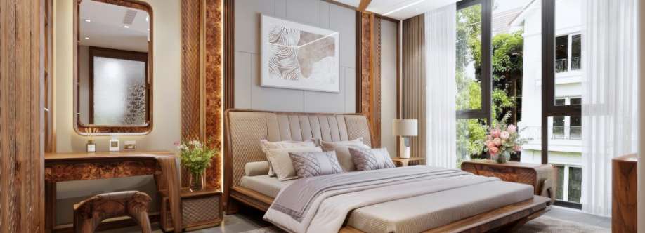 thiết kế nội thất hiện đại Ahome