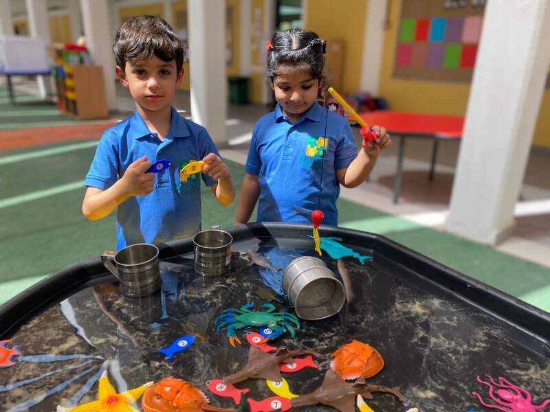 Best American School in Rashidiya Dubai | Mirdif | Al Warqa