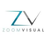 Zoom visual Display screen