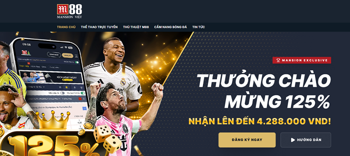 Cách đăng ký M88 đơn giản, chi tiết cho người chơi mới