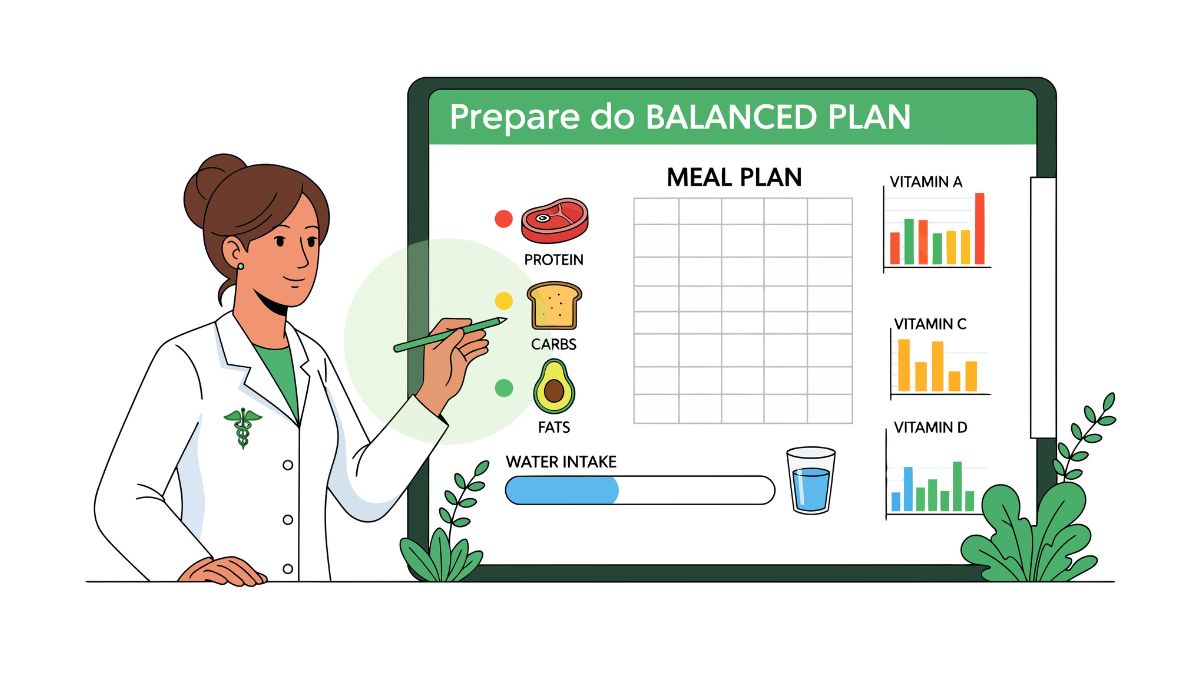 How Personalized Wellness Plans Actually Work | Logs Day