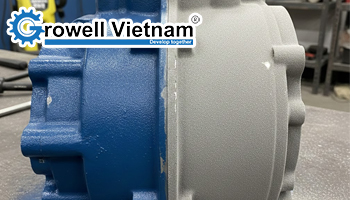 Nên chọn phương pháp tẩy sơn tĩnh điện nào cho hiệu quả cao?