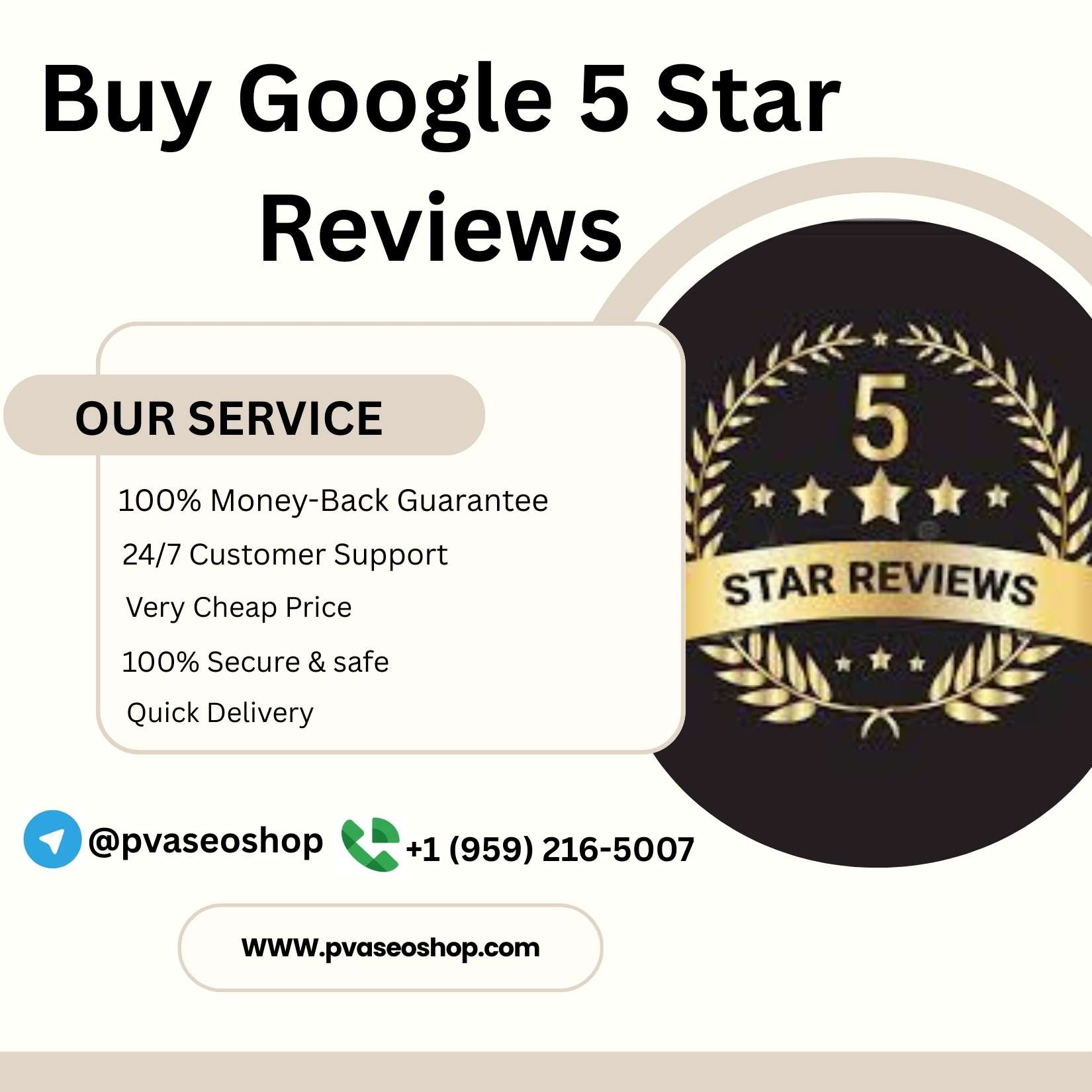 Buy Google 5 Star Reviews
