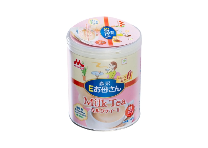 Sữa Morinaga Milk Tea có phù hợp cho trẻ em không? Cần lưu ý gì?