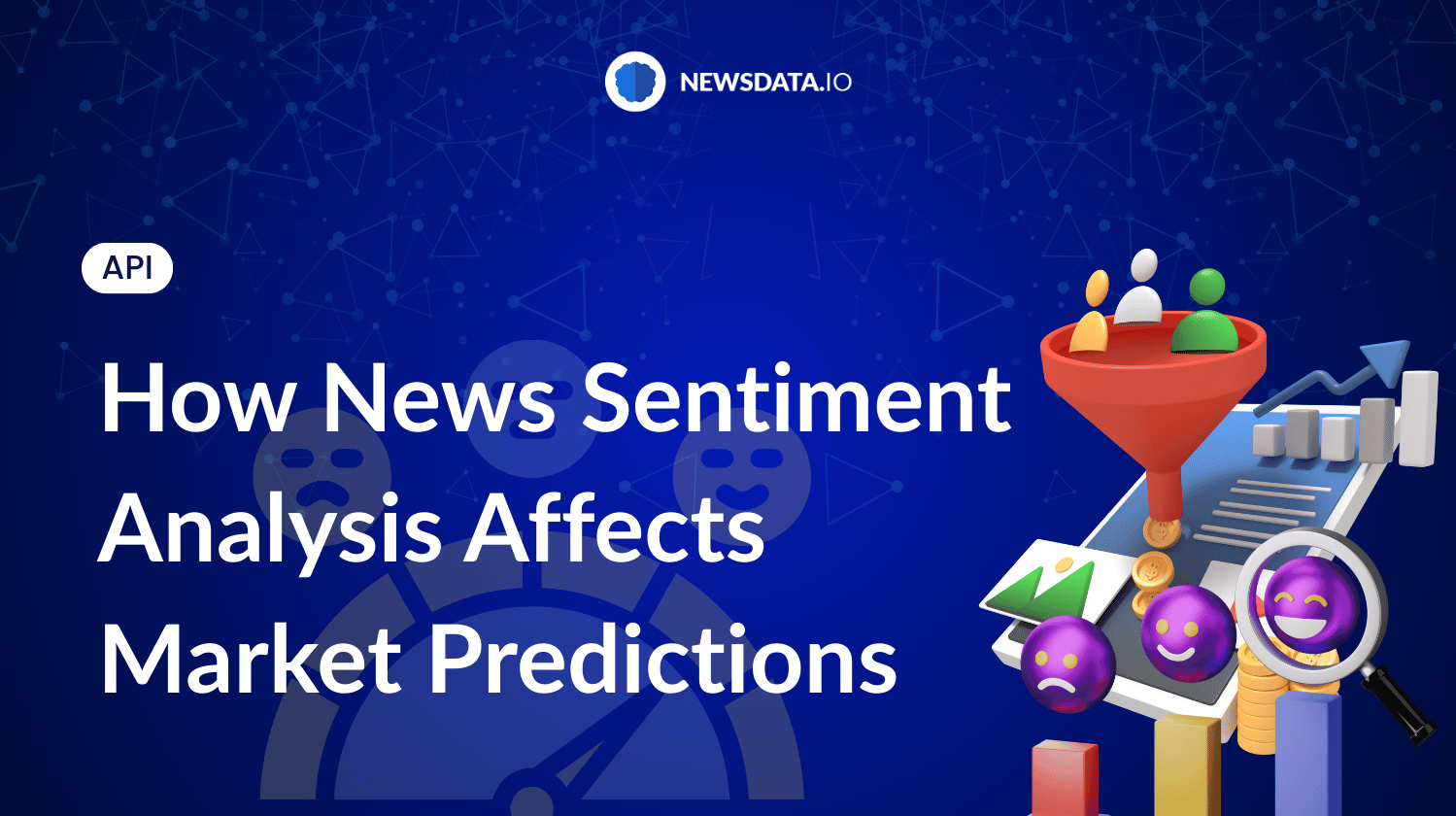 How News Sentiment Analysis Affects Market Predictions