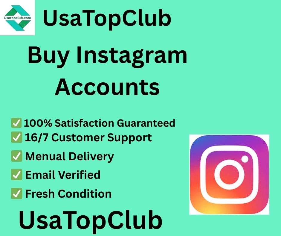 Buy Instagram Accounts