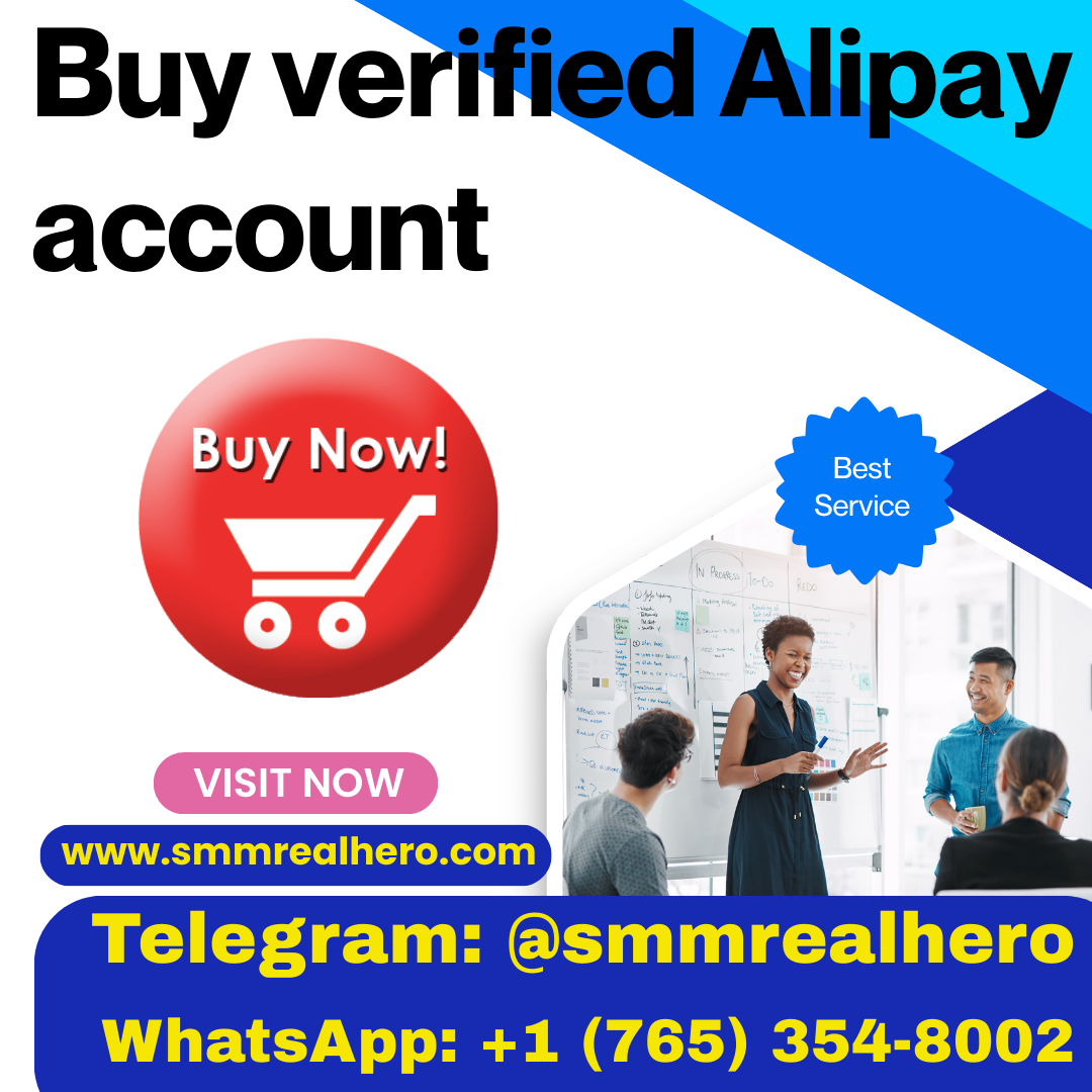 Buy Verified Alipay Account | Secure & Fast Payment