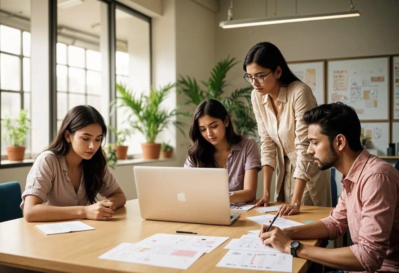 A Step-by-Step Guide to Choosing a Digital Marketing Agency in Delhi | Articles | Red Dash Media | Gan Jing World - Technology for Humanity | Video & Movie Streaming