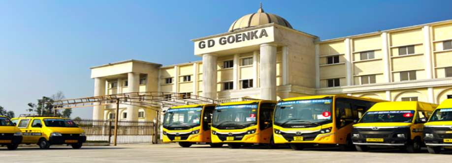 GD Goenka Public School Roorkee