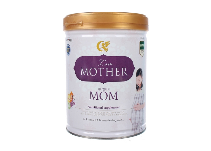 Tìm hiểu sữa I Am Mother Mom 800g từ A–Z trước khi chọn mua