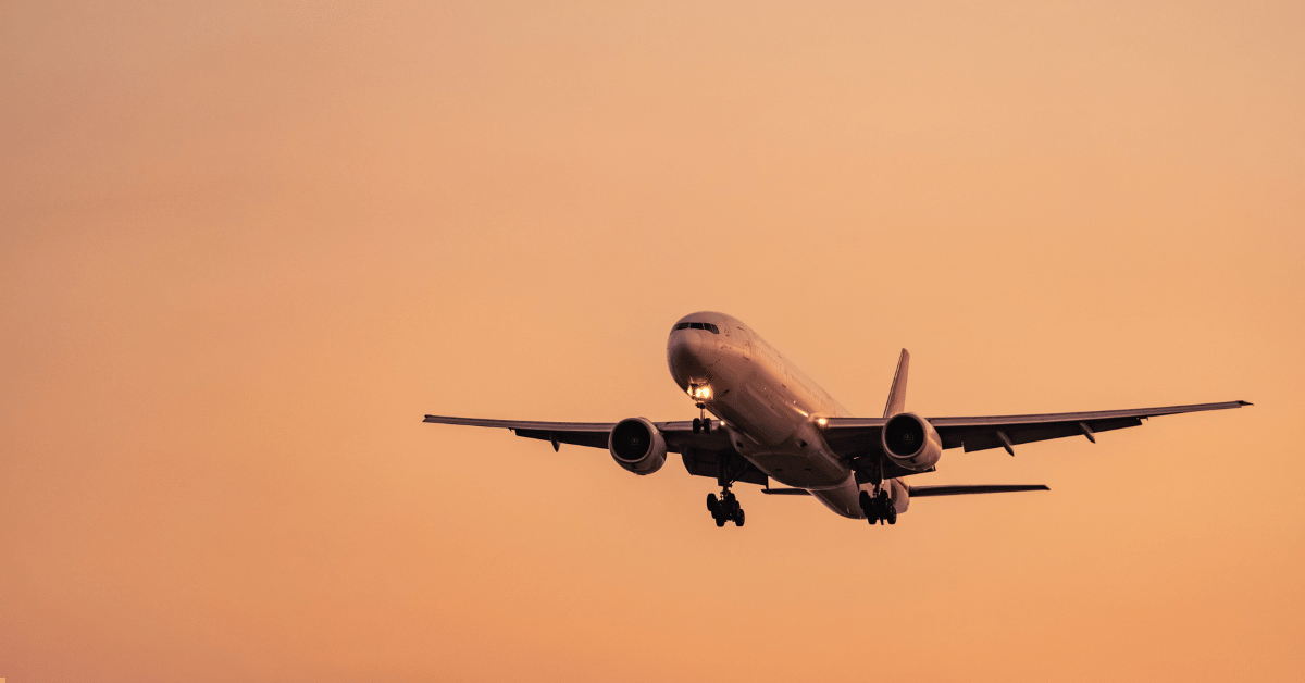 Business Class Flight to USA Awaits – Luxury Above the Clouds