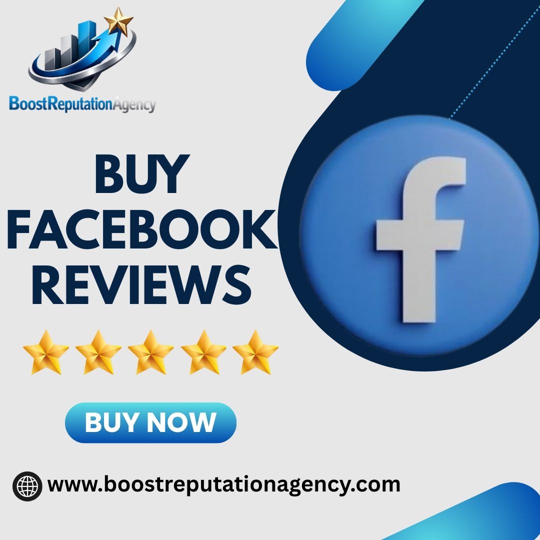 Buy Facebook Reviews