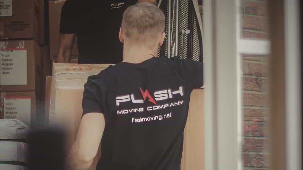Flash Moving & Storage: Boston Movers | Boston Moving Company & Services