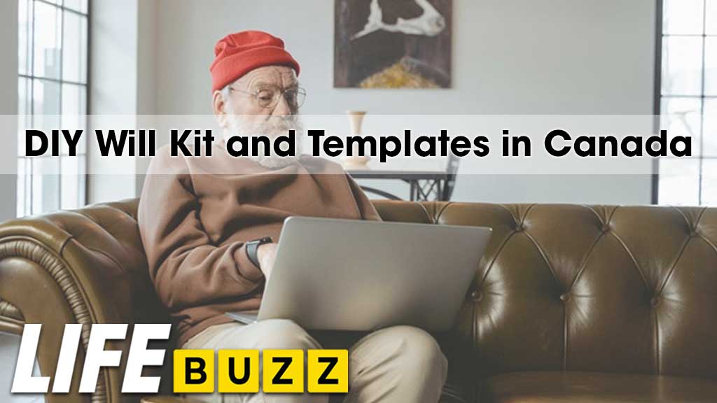 DIY Will Kits And Templates: Are They Legal In Canada?