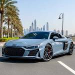 Audi R8 Rental Dubai