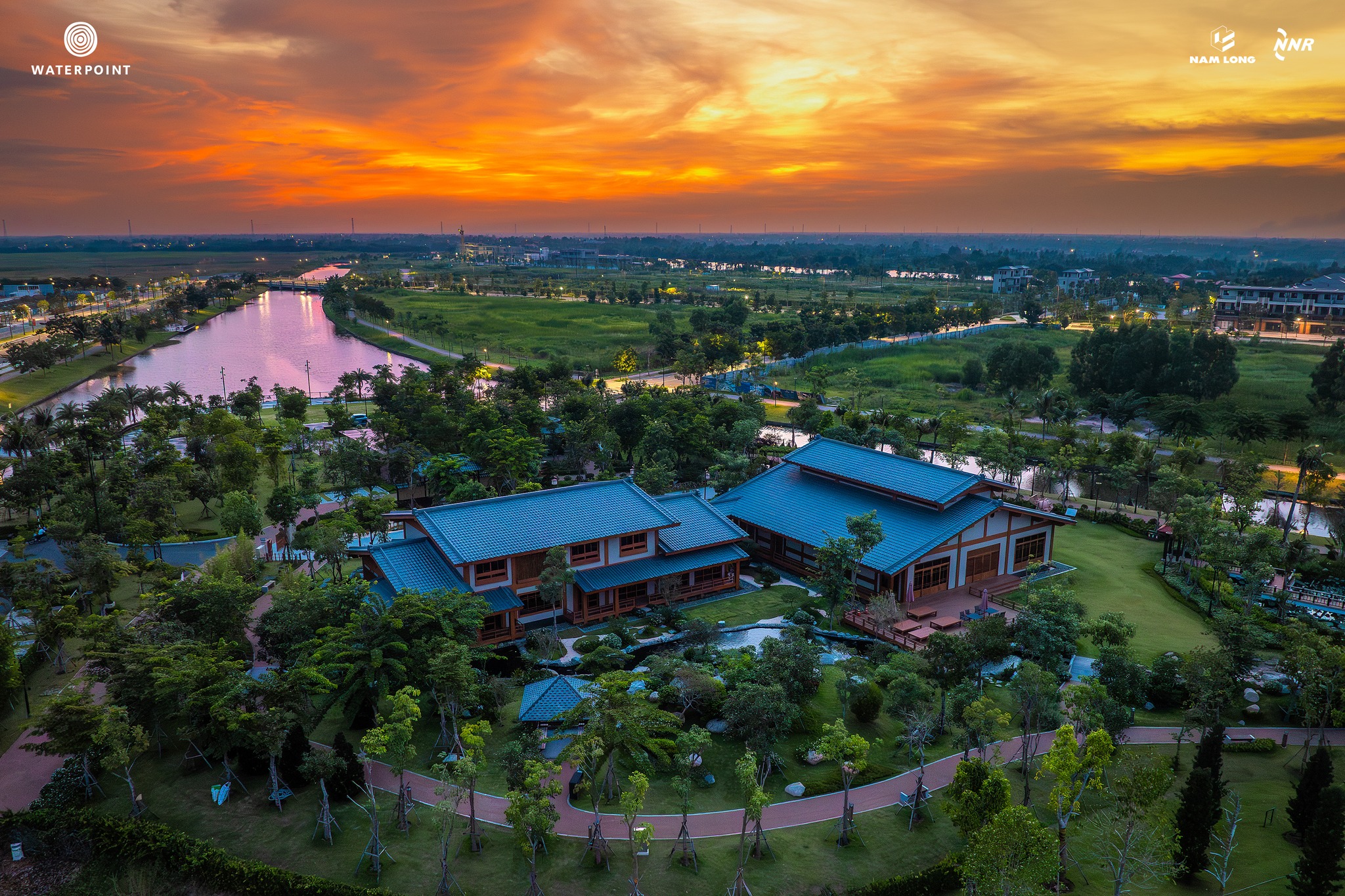 Waterpoint 2026: Lịch mở bán các phân khu