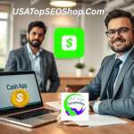 Verified Cash App Account USA