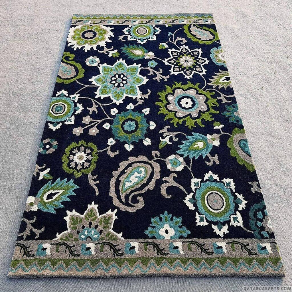 Buy Best Hand Tufted Carpets in Qatar - Greatest Discounts!