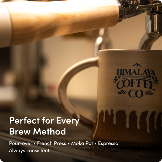 Best Place to Buy Himalayan Coffee Beans Online | Nepal Coffee | HCC