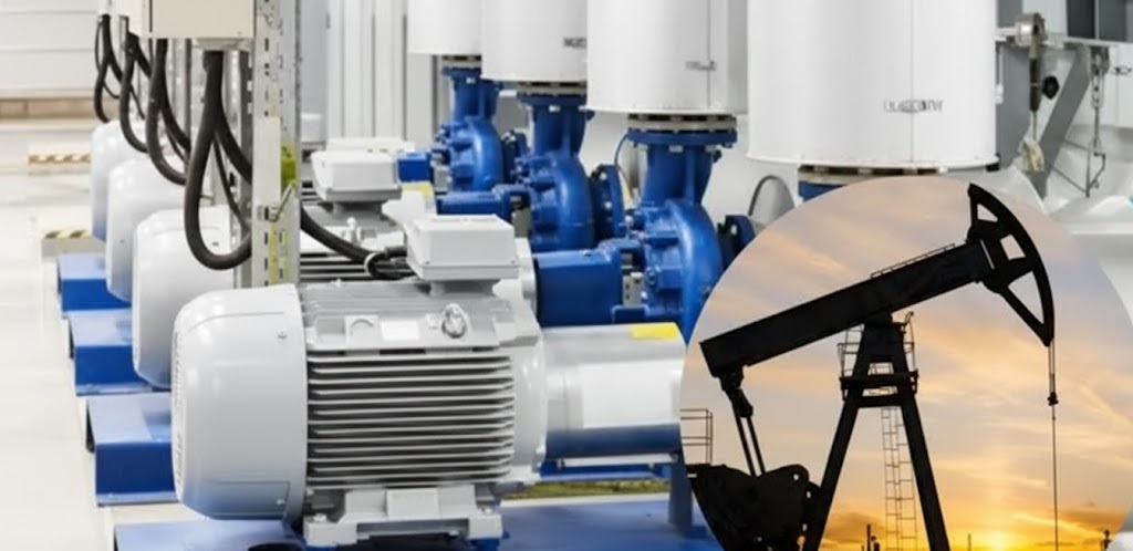 Improving Oil & Gas Efficiency with High-Quality Centrifugal Pumps - Flip Article