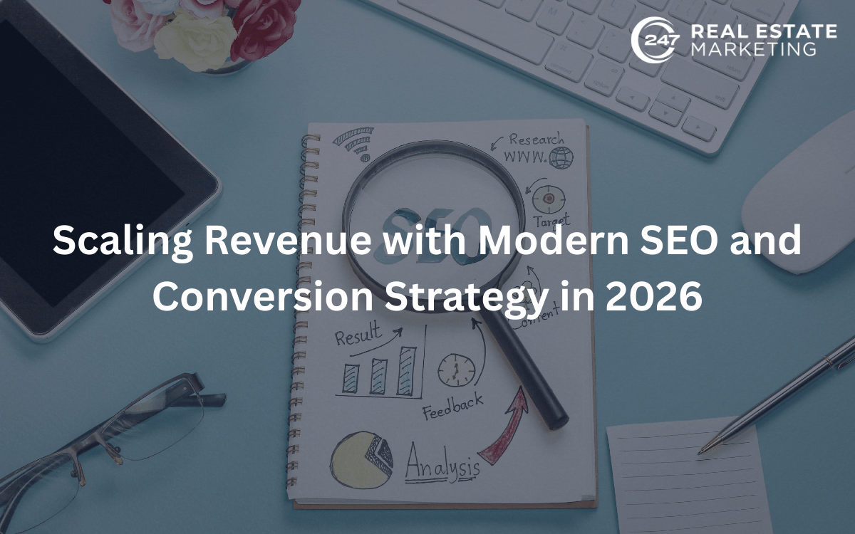 Scaling Revenue with Modern SEO and Conversion Strategy in 2026