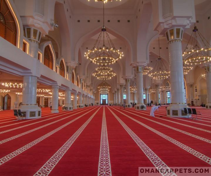 Buy Best Mosque carpets in Oman @ Best Available Prices