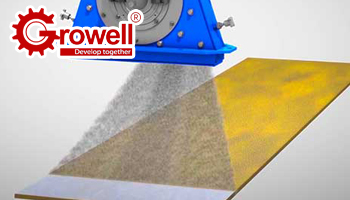 Gợi ý top 3 dòng máy phun bi tẩy rỉ sắt thép hiệu quả cao